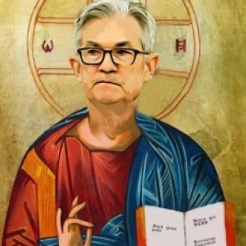 Jerome Powell