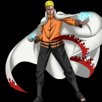 Naruto Uzumaki