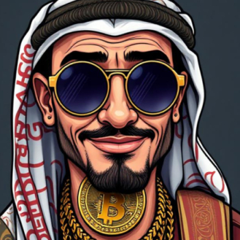 Bitcoin Jihadist