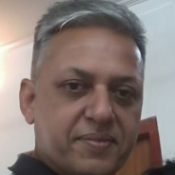 Deepak Tahilramani
