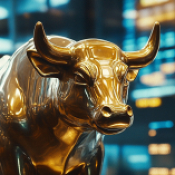 Gold Bull