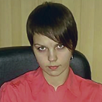 Анна Горенкова