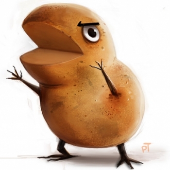 Angry Potato