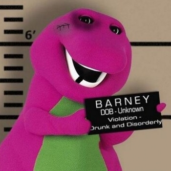 Barney Fan Club