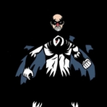 Black Swan Man