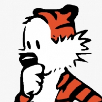 Hobbes The Tiger
