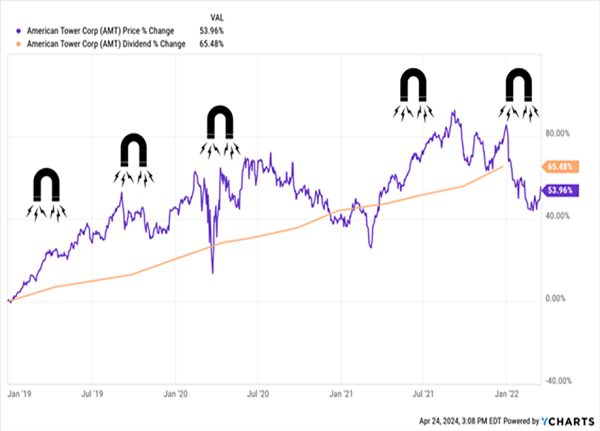 AMT-Dividend Magnet