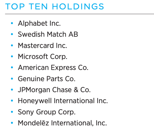 GDV Top Holdings