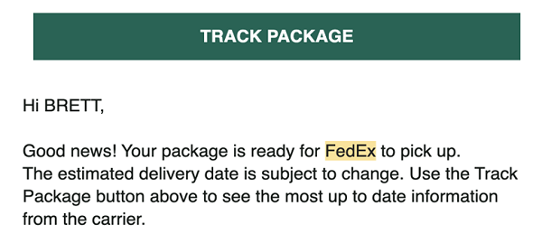 FDX-Tracking