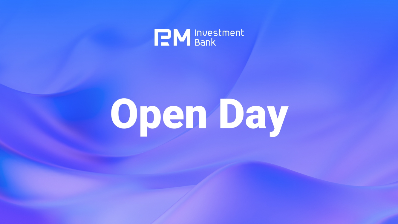 RM Investment Bank Open Day