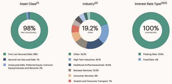 MFIC Portfolio