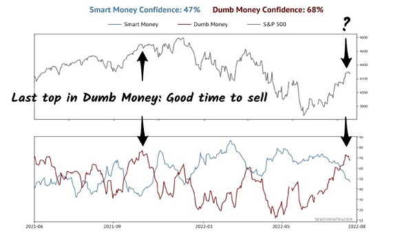 Smart/Dumb Index