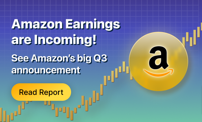 Follow Amazon's Earnings on InvestingPro