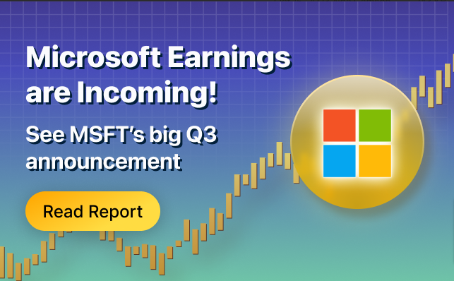 Microsoft Earnings in the Offing