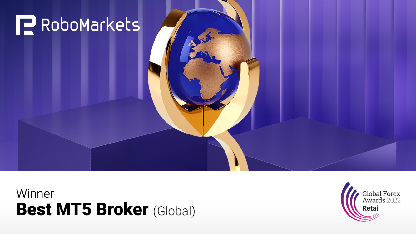 RoboForex Receives Two Industry Awards from Global Forex Awards 2022