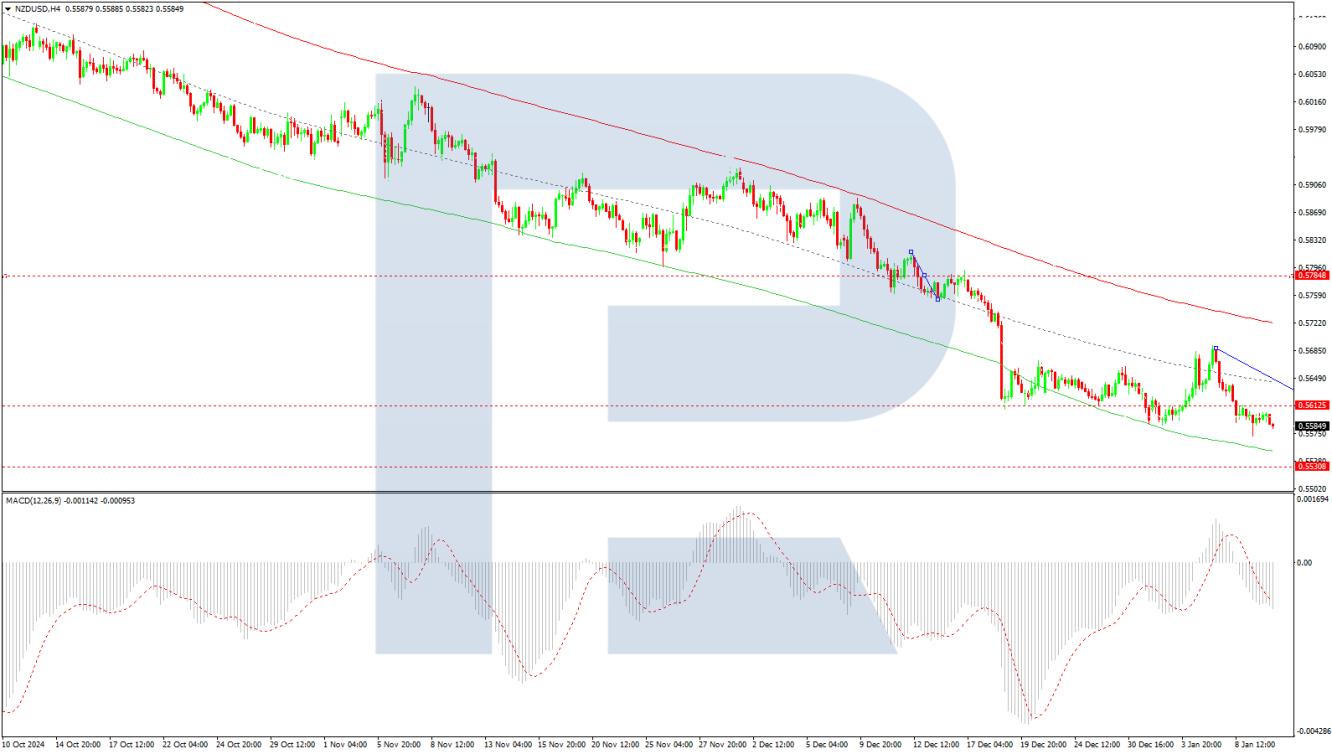 การคาดการณ์ NZD/USD