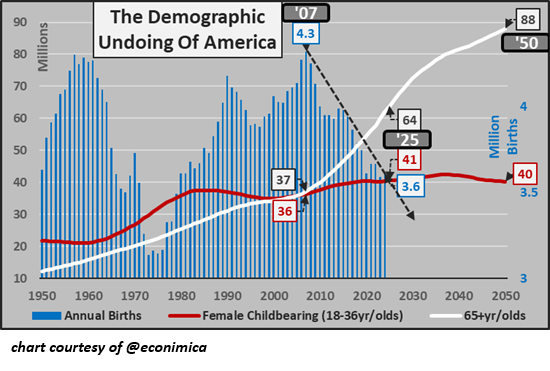America Demographics