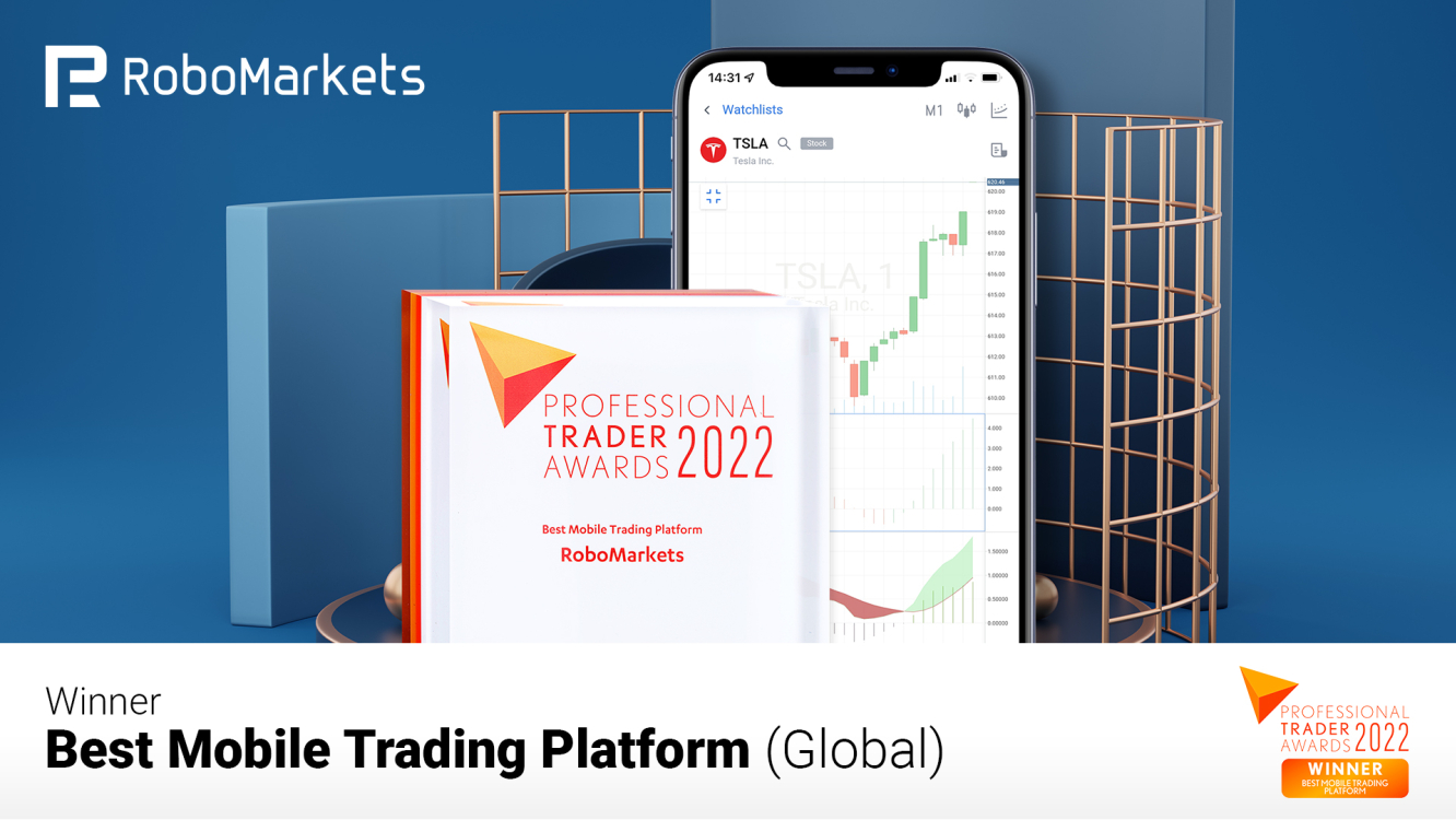 Professional Trader Awards 2022 - RoboMarkets