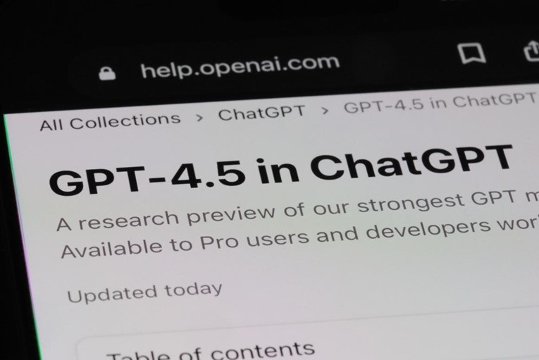 ChatGPT 4.5