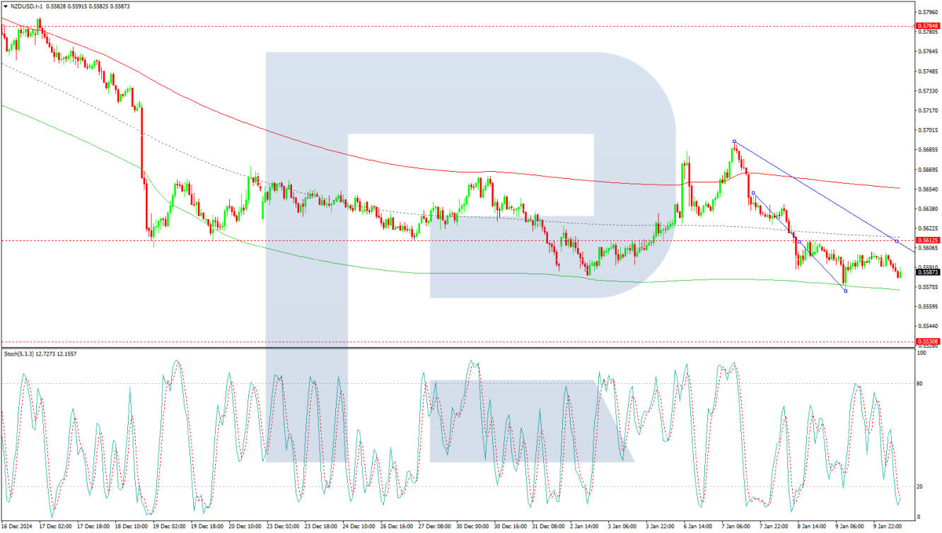 การคาดการณ์ NZD/USD