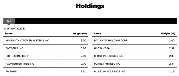 BIGZ Top Holdings