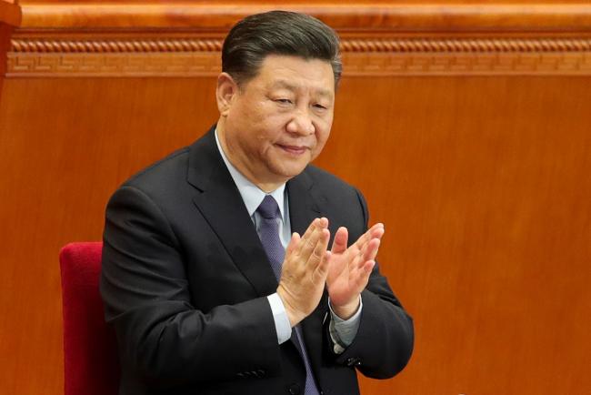 Xi Vows to Meet Growth Target That Analysts Say Is Out of Reach