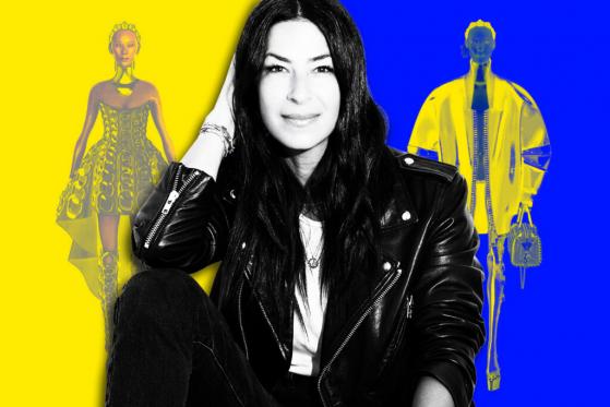 Rebecca Minkoff Introduced Her Second NFT Fashion Collection for Crypto Fashion Week