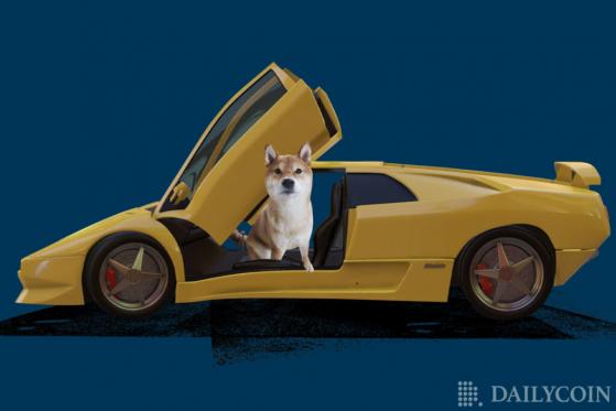 Rent a Lamborghini or Ferrari and Put the Pedal to the Metal with Shiba Inu