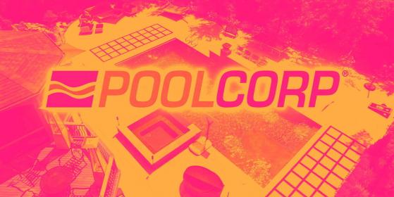 Pool (POOL) Reports Q1: Everything You Need To Know Ahead Of Earnings