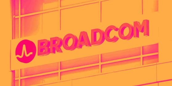 Why Broadcom (AVGO) Stock Is Trading Up Today