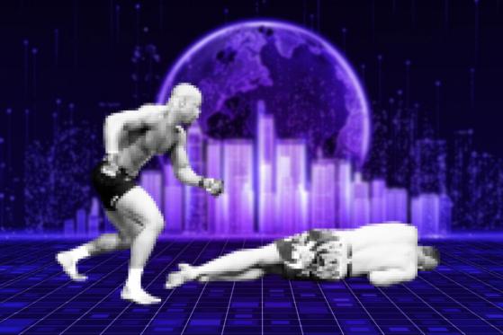 The UFC Joins the Metaverse, Launching NFTs; UFC Champion Gets Paid in Bitcoin