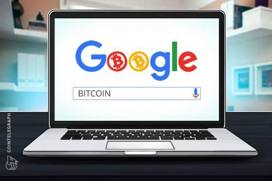 Google, the most popular Bitcoin trend indicator, turns 23