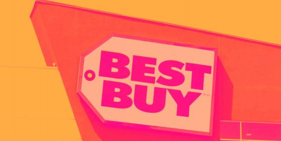 Best Buy Co (NYSE:BBY) Misses Q3 Sales Targets, Full Year Guidance Lowered