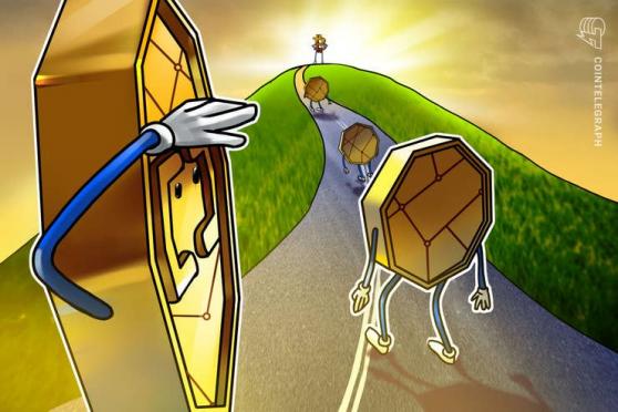Altcoins book 50% gains after Bitcoin and Ethereum set a path to new highs