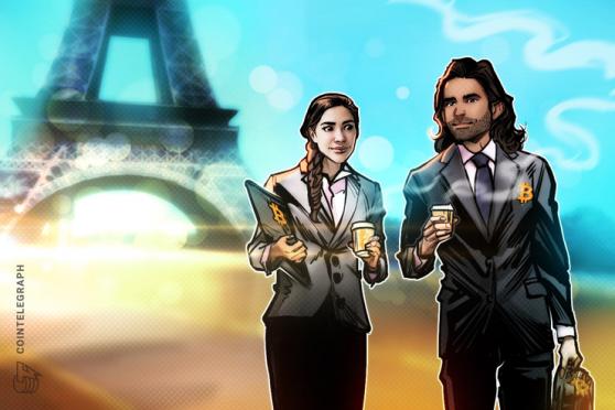 Paris Blockchain Week, April 13: Latest updates from the Cointelegraph team on the ground