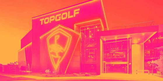 Why Is Topgolf Callaway (MODG) Stock Rocketing Higher Today