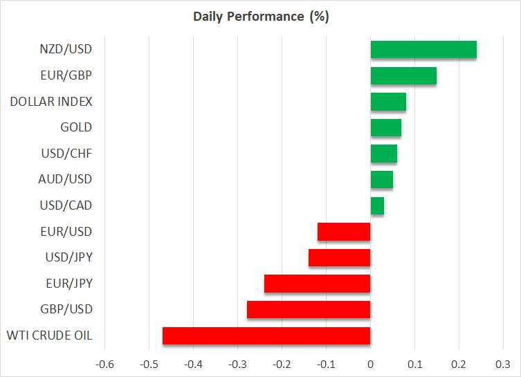 ISM Non-Manufacturing PMI Highlights US Economy's Resilience