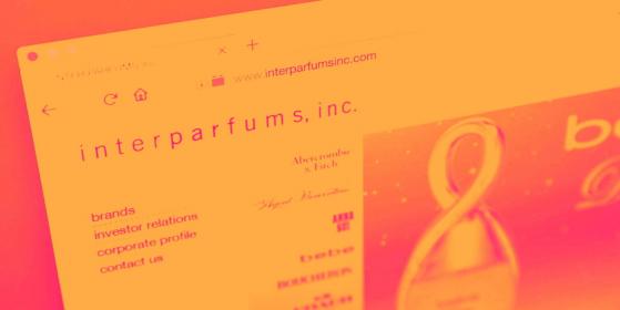 Why Inter Parfums (IPAR) Shares Are Getting Obliterated Today