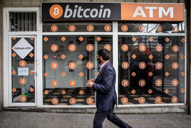 Bitcoin’s Money-Printing Machine Breaks Down as Futures Fall