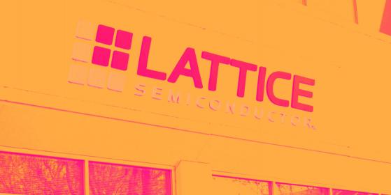 Why Lattice Semiconductor (LSCC) Shares Are Sliding Today