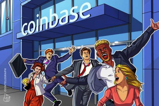 BREAKING: Coinbase plans to raise $1.5B via debt offering