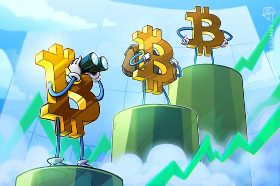 BTC price caps $4K weekly gains: 5 things to watch in Bitcoin this week