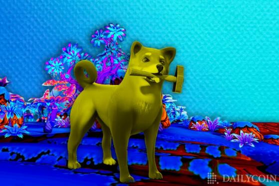 SHIB Can Be Spent Now To Buy Land in Shiba Metaverse