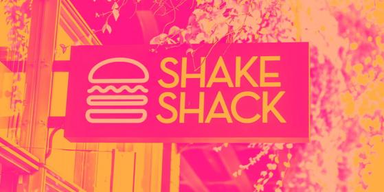 Why Are Shake Shack (SHAK) Shares Soaring Today