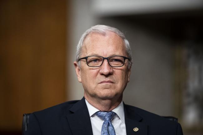 © Bloomberg. Kevin Cramer