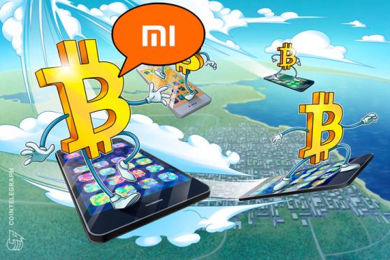 Xiaomi retailer in Portugal now accepts Bitcoin payments