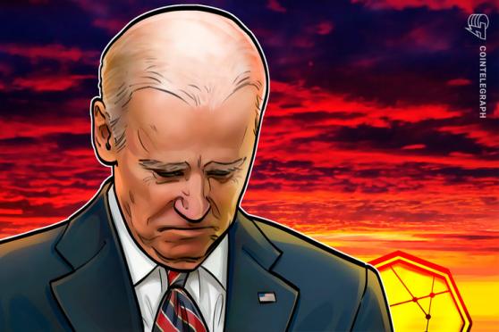 Biden's anemic crypto framework offered nothing new