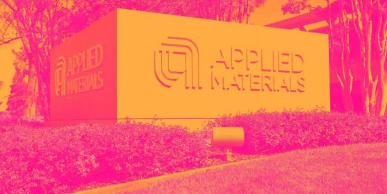 Applied Materials (NASDAQ:AMAT) Surprises With Q1 Sales, Stock Soars