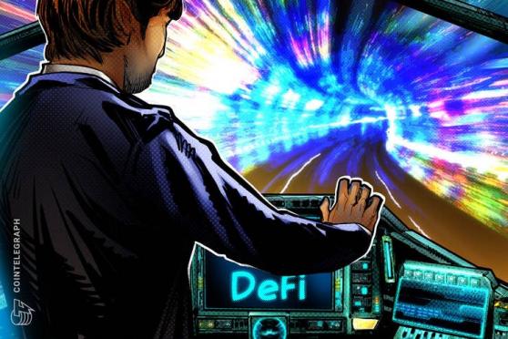 DeFi: Who, what and how to regulate in a borderless, code-governed world?