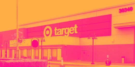Why Are Target (TGT) Shares Soaring Today